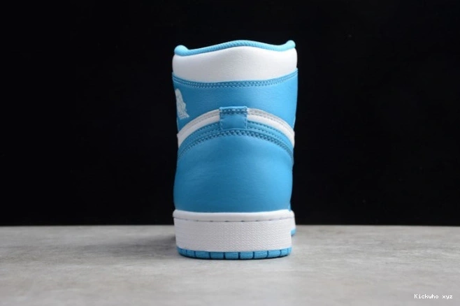 OG Retro 1 Air 555088-117 High Jordan 'UNC' 0729